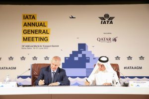 Qatar Aviation Services entra nel programma di gestione ambientale Iata