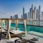 Apre oggi l'Hilton Dubai Palm Jumeirah. Offre 608 camere e dieci locali f&b