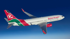 Kenya Airways: aumenta il rosso ante imposte nel primo semestre