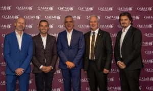 Qatar Airways presidia l’Europa riorganizzando l’area commerciale