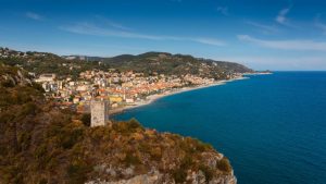 Liguria ancora prima nella classifica delle Bandiere Blu, 34 i comuni premiati