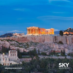 SKY express nuovi voli