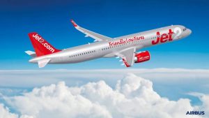 L'accelerata di Jet2.com: in vendita i voli dell'inverno 2025-26 dalle 12 basi Uk