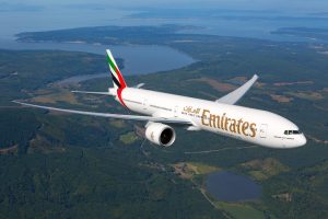 Emirates aumenta la capacità su Colombo con il terzo volo giornaliero, dal 1° dicembre