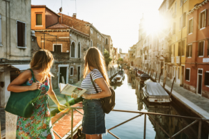 Europa: balzo in avanti dell’11% della spesa dei turisti internazionali