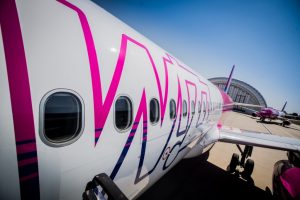 Wizz Air marca stretto l'Italia e punta a una crescita di oltre il 20% nel 2023