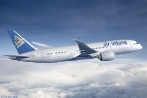 Air Astana sigla una partnership strategica con Neos: codeshare sulle rotte Italia-Kazakistan