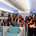 Korean Air: agenti di viaggio e to a Milano Malpensa per scoprire il Boeing 787-9