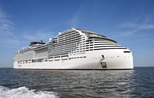 Msc da record: una partnership con il Guinness dei Primati arricchisce i programmi di bordo