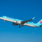 Korean Air: in servizio da dicembre il primo A321neo con poltrone lie-flat