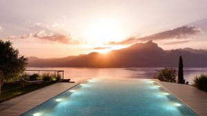 In arrivo a luglio il Cape of Senses: un all-suite sul lago di Garda