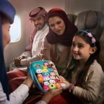 Saudia: prodotti e servizi per un volo a misura di bambini