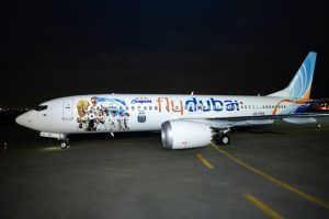 Flydubai celebra l’Argentina campione del mondo con una livrea dedicata su due B737 Max