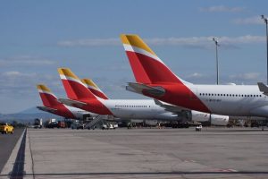 Iberia: operativo il nuovo sistema di imbarco con riconoscimento facciale tra Madrid e Barcellona