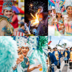 Aruba celebra il carnevale con un mese di eventi e spettacoli
