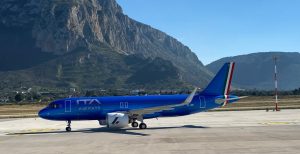 Ita Airways aumenta i voli da e per la Sicilia durante il periodo di Pasqua