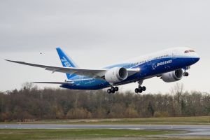 Boeing: interrotte nuovamente le consegne dei 787 Dreamliner