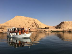 Shiruq: aperte le vendite della Dongolah, per navigare il lago Nasser in tranquillità