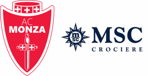 Msc Crociere diventa main sponsor del Monza Calcio