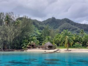 Ponant Explorations alla scoperta della Polinesia francese 