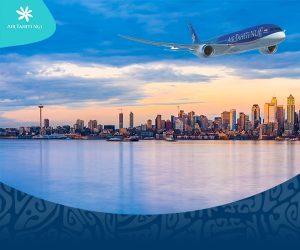 Air Tahiti Nui mantiene anche in inverno il volo Seattle-Parigi, che diventa annuale