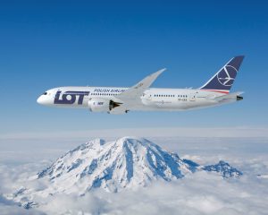 Lot Polish Airlines archivia un 2022 positivo malgrado il difficile contesto di mercato