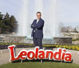 Leolandia inizia la stagione con la luce della lucciola Bluey