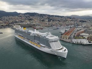 Clia Cruise Week, le compagnie chiedono impegno pubblico per la produzione di carburanti green