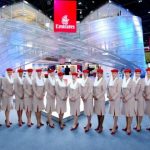 Emirates protagonista all'Arabian Travel Market per il trentesimo anno consecutivo