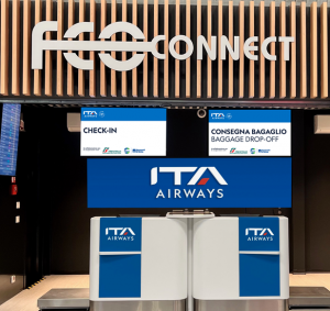 Ita Airways e il biglietto unico aereo+treno: al via l’intesa con Trenitalia e Adr