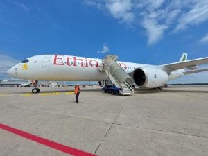 Ethiopian Airlines avanti tutta: Academy di formazione e innovazione in primo piano