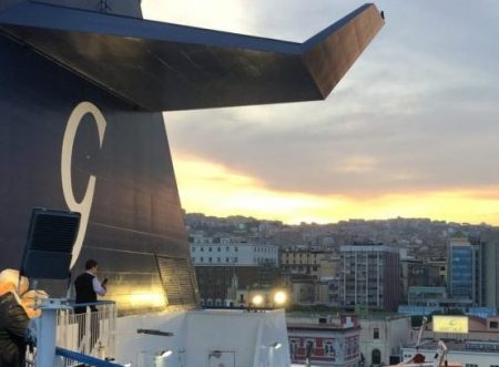 Grimaldi Lines: a bordo delle navi la tradizione della cucina italiana