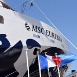 Consegnata la Msc Euribia: la nave pensata per la sostenibilità del futuro