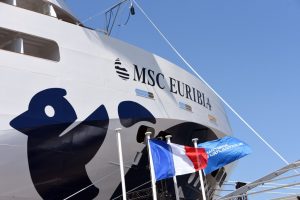 Msc: tutti i passeggeri italiani della nave Euribia ritornano oggi