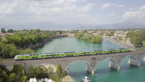 Trenord amplia la proposta “Gite in treno”. Da inizio anno oltre 3,7 mln di turisti