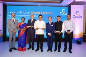 Costa vola in India: in inverno la Serena navigherà tra Mumbai, Cochin, Goa e le Laccadive