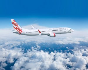 Virgin Australia centra il suo primo utile d’esercizio in 11 anni