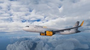 Vueling volta alto: restituito in anticipo il prestito ottenuto dall’Ico durante la pandemia