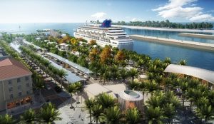 Bahamas: operativo il rinnovato Nassau Cruise Port. Attesi 4,2 milioni di passeggeri