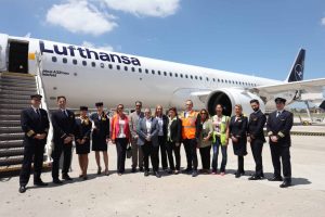 Napoli celebra oltre mezzo secolo di partnership con Lufthansa