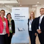 Napoli celebra oltre mezzo secolo di partnership con Lufthansa
