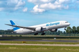 Air Europa archivia un 2023 dal fatturato record di 2,75 milardi di euro