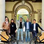 Urban Award, arrivano a Bergamo le nuove bici elettriche versione cargo