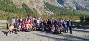 Gattinoni Events: attività di team building a Courmayeur