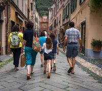 Outdoor, Family, Slow. The Perfect Place, Finale Ligure in tre episodi