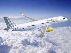 Vueling ripristinerà il 22 giugno la rotta da Barcellona a Tel Aviv