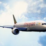 Ethiopian Airlines torna in Repubblica Centrafricana con tre voli settimanali su Bangui