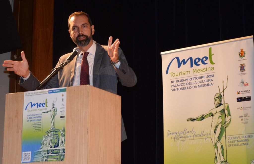 La Iª edizione del Meet Tourism Messina ha entusiasmato i buyer