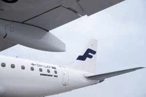 Finnair ripristinerà il prossimo 2 giugno i voli sulla Helsinki-Tartu