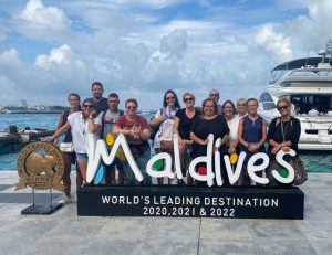 Nuovo fam trip alle Maldive griffato Azemar – Sun Siyam